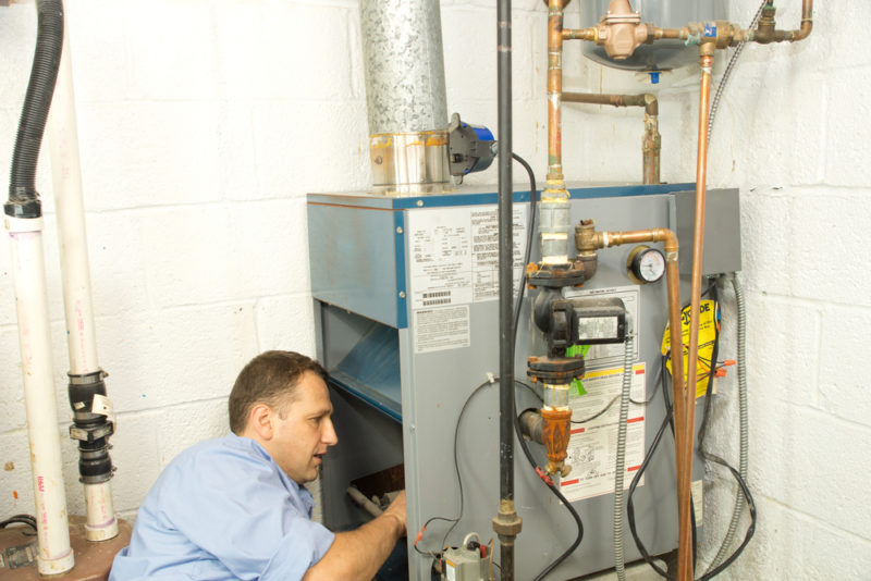 5 Things to Check When Your Furnace Won’t Start