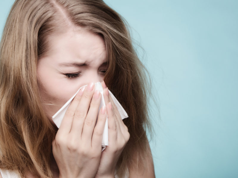 Battling Allergies? How Your HVAC System Can Be Affecting Your IAQ