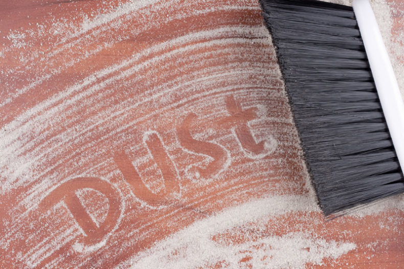 Common Places Where Dust May Be Hiding in Your Home