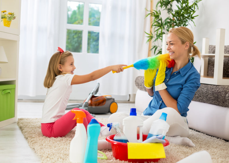 Asthma or Allergies: 10 Tips to Reduce Triggers in Your Home