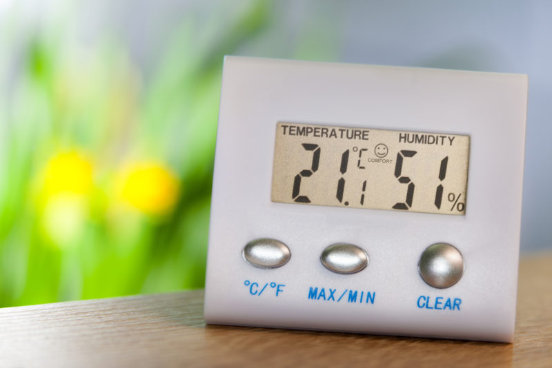 Tips on Controlling Summer Humidity
