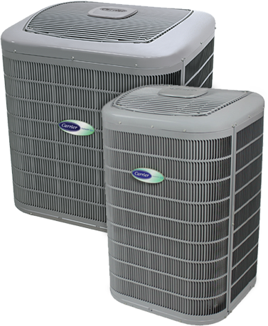 carrier hvac products