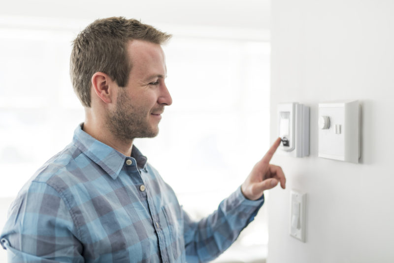 Setting Your Thermostat to Maximize Energy Savings