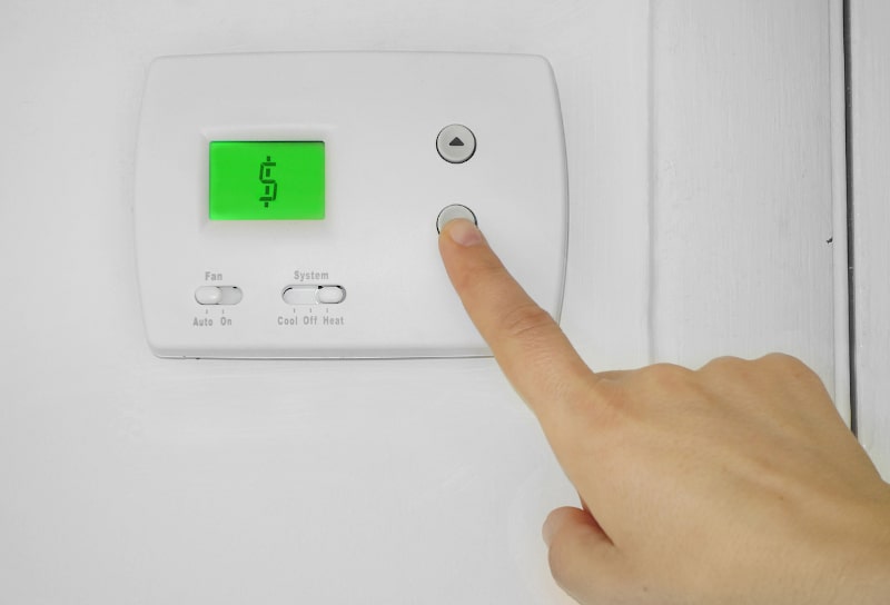 4 Common Thermostat Mistakes in Wind Gap, PA