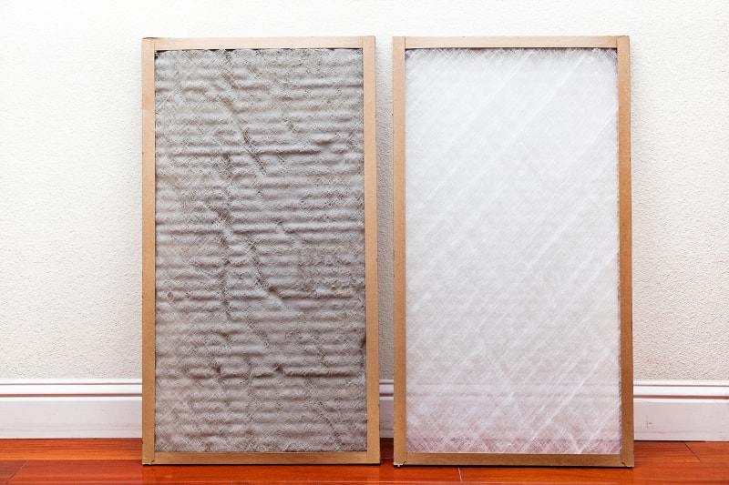 3 Consequences of Clogged Air Filters in Bath, PA