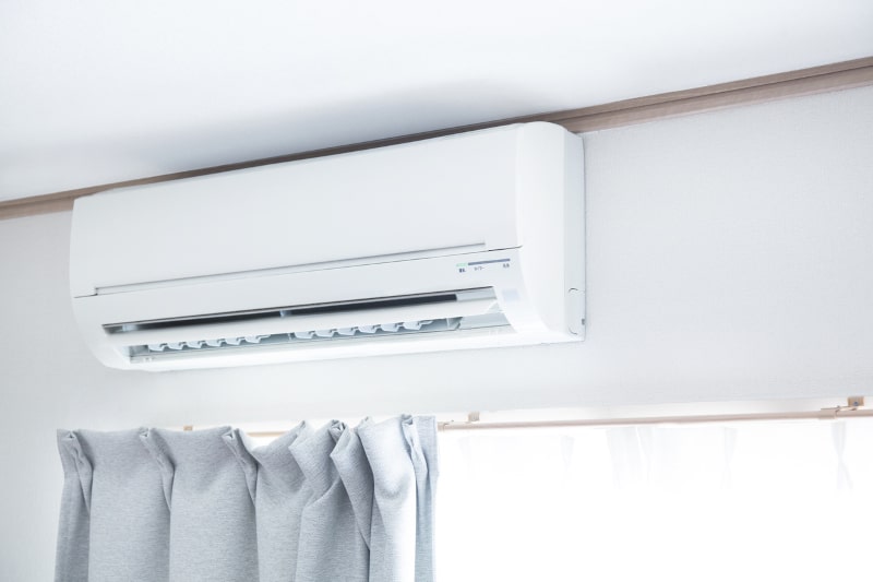 Should Water Come Out of My Ductless System in Alburtis, PA?