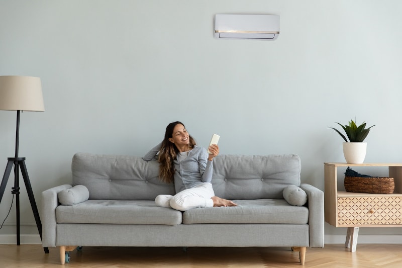 3 Ways Ductless Systems Are Better Than Window ACs in Bath, PA
